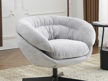 Modern Office Chair With 360 Degree Swivel