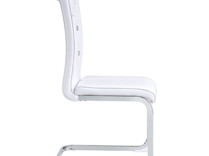 Elegant Design Upholstered Dining Chairs