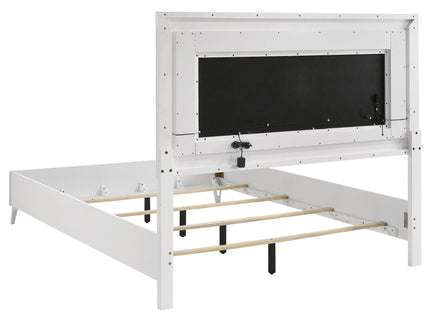 Buckley - Bedroom Set With LED Lighting