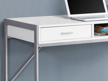 Computer Desk For Home Office Laptop, Storage Drawers