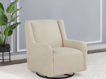 Omari - Swivel Glider Chair