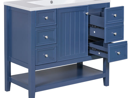Modern Bathroom Vanity With Sink