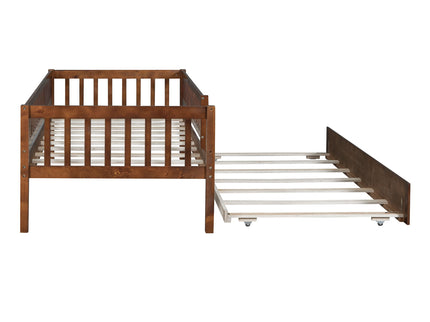 Multi Functional Wooden Daybed