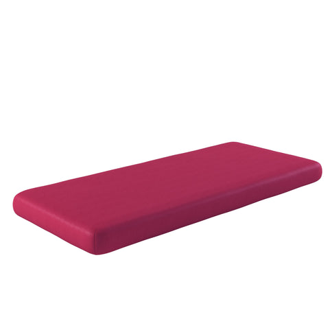 5" Memory Foam Mattress With Responsive Support And Breathable Cover