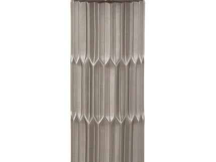 Tania - Contemporary Table Lamp - Brown / Metallic Brown / Champagne