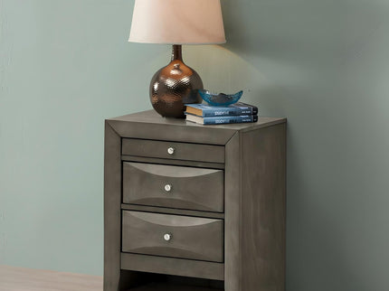 Modern Design Nightstand