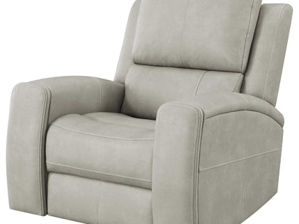 Boyce - Triple Power Swivel Recliner With Independent Adjustments