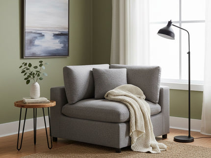 Cassandra - Corner Wedge Chair
