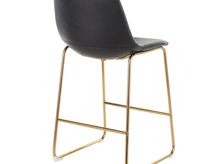 Duke - Contemporary Counter Stool (Set of 2)