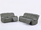 Dark Gray / 2 Pc. Sofa, Loveseat