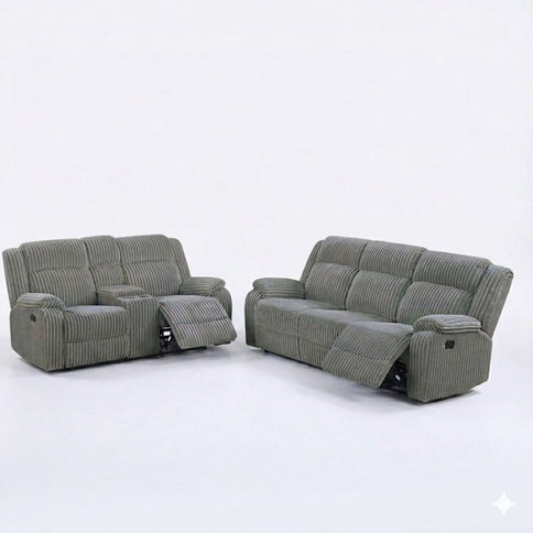 Modern Motion Sofa Set