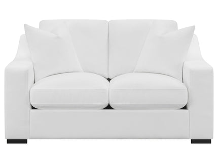 Chelan - Sloped Arm Loveseat