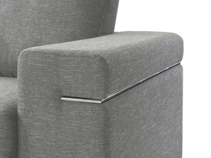 Gianna - Fabric Arm Chair