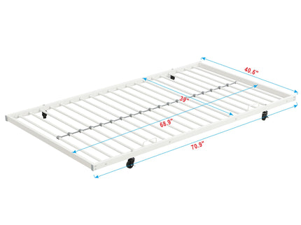 Bunk Bed With Trundle