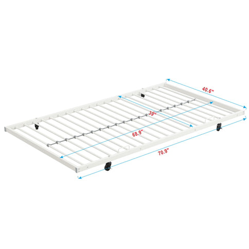 Bunk Bed With Trundle