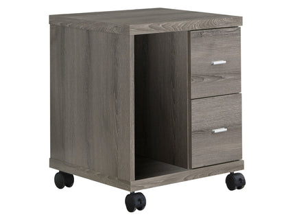Office, File Cabinet, Printer Cart, Rolling File Cabinet, Mobile, Storage, Contemporary & Modern