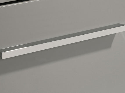 Pierce - 4 Piece Bedroom Set With LED Lighting