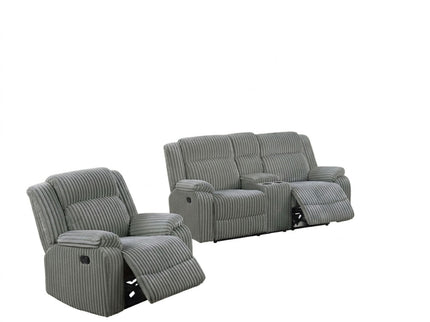 Modern Motion Sofa Set