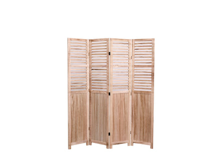 Expertly Designed Panel Folding Room Divider