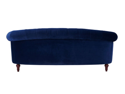 La Rosa - Victorian Chesterfield Tufted Sofa