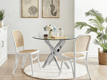 Modern Round Table For Dining Room