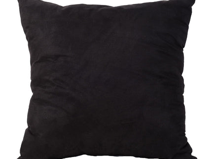 Halloween Pumpkin Pillow - Black / Orange