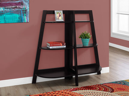 Bookshelf, Bookcase, Etagere, 3 Tier, For Office, Contemporary & Modern