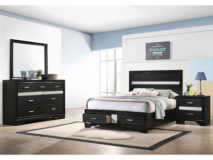 Annie - 4 Piece Bedroom Set