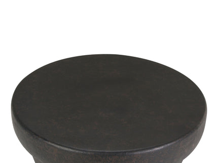Garvy - Coffee Table - Rustic Bronze