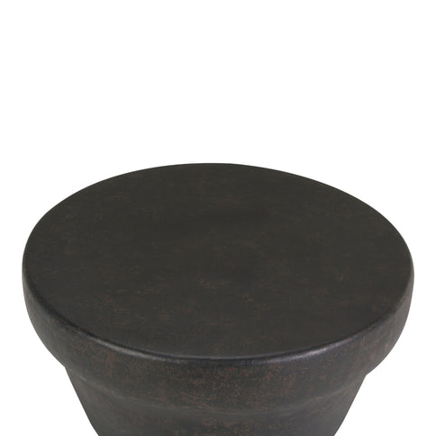 Garvy - Coffee Table - Rustic Bronze