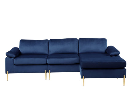 Shannon - Sectional Sofa With Chaise