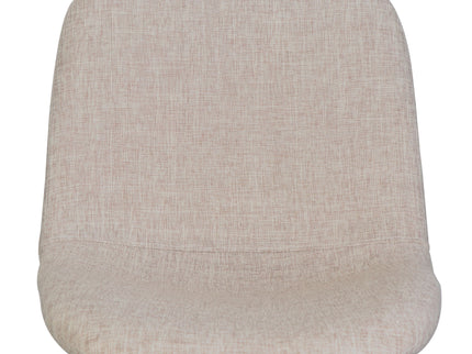 Elegant Dining Chair Set With Fabric