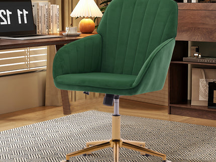 Adjustable Ergonomic Swivel Office Chair