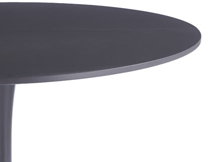 Round Tulip Table, Pedestal Design