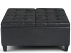 Black / 36