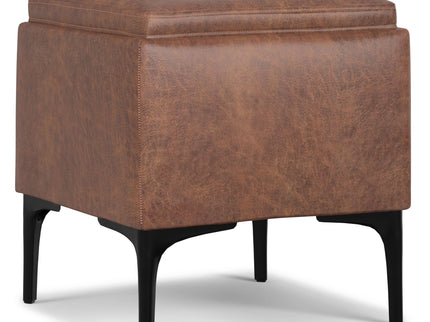 Natasha - Multifunctional Storage Ottoman With Tray