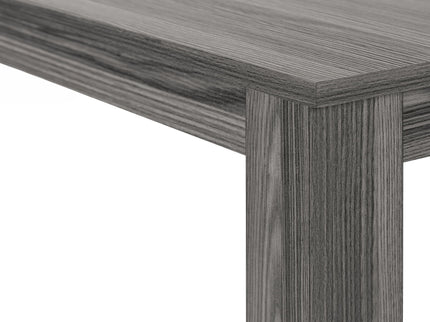 Corner Accent Console Table For Entryway, Unique Design Contemporary & Modern