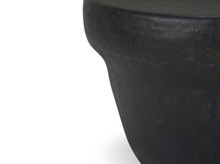 Garvy - Coffee Table - Rustic Bronze