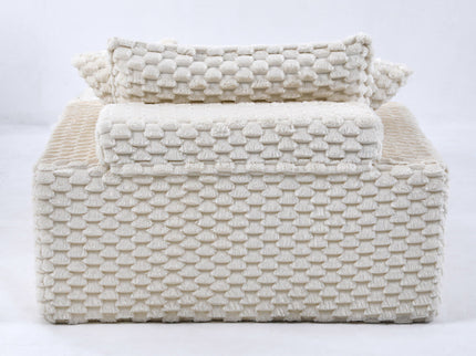 Harbor - Luxury Sofa Turtle Fleece Fabric