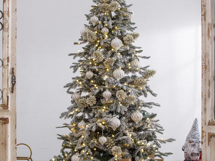 Christmas Ball Ornaments, Decorative Hanging Ball Christmas Tree Ornaments