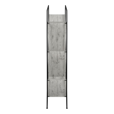 Bookshelf, Bookcase, Etagere, 3 Tier, Office, Contemporary & Modern