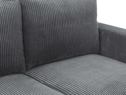 Modular Sectional With 2 Ottomans