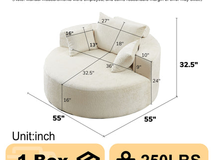 Single Sleeper Chair For Living Room