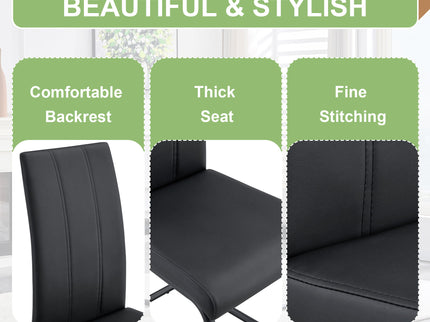 Upholstered Dining Chairs For Dining Room