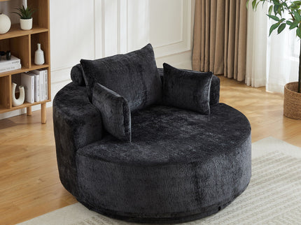 Single Sofa, Sleeper Chair For Living Room