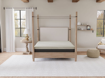 8" Comfort Series Firm Gel Memory Foam Tight Top Mattress