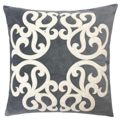 Dora - Pillow Cover With Matching Back