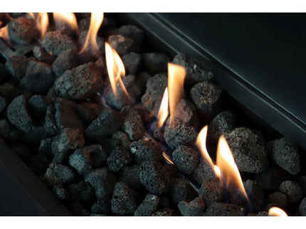 Propane / Gas Outdoor Fire Pit Table Durable Construction