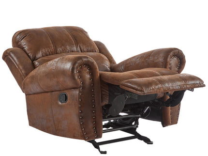 Wide Standard Manual Glider Recliner