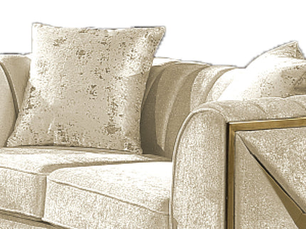 Velencia - Modern Style Loveseat